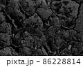 苔と土のテクスチャー 86228814