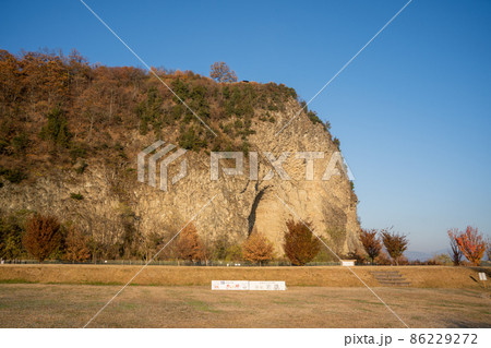 【長野県】　半過岩鼻 86229272