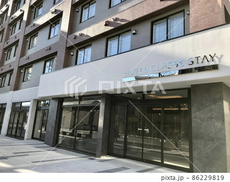 ホテルクラッセステイ千歳 86229819