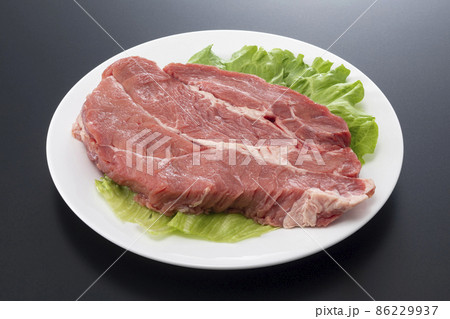 オージービーフ　ステーキ用 86229937