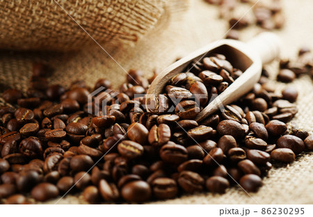 コーヒー豆 86230295