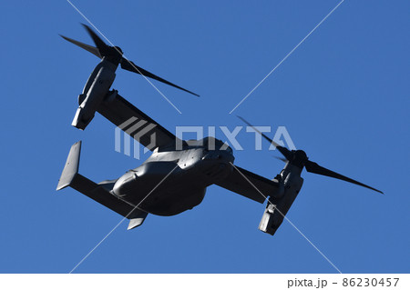アメリカ海兵隊 MV-22B オスプレイ ティルトローター輸送機 アメリカ海兵隊 MV-22B オスプレイ ティルトローター輸送機 86230457