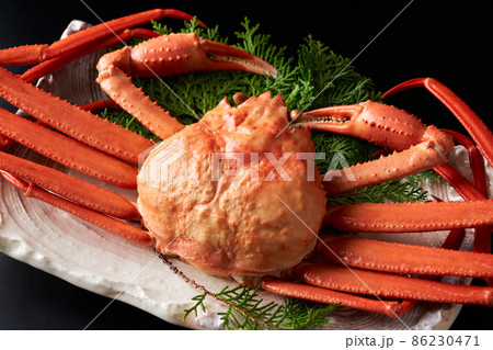 ズワイガニ ズワイガニ 86230471