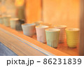 コップ　ショウウインドウ 86231839