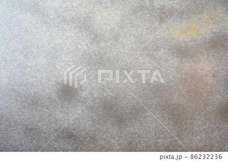 質感のある背景素材　グレー 86232236