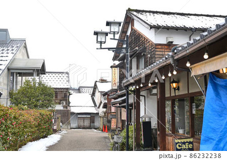 出石の町並み 86232238