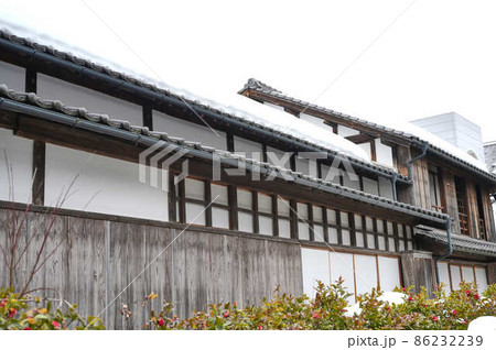 日本の建築イメージ 日本の建築イメージ 86232239