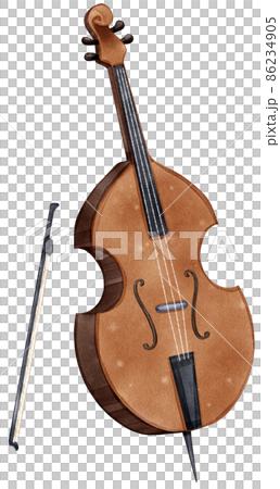 dramatic music orchestra clipart