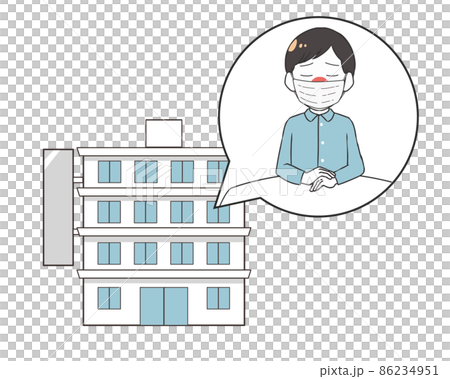 男性無信住院 男性無信住院 86234951