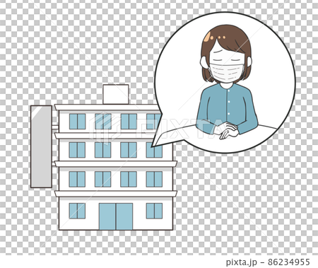 無信住院的女性 無信住院的女性 86234955