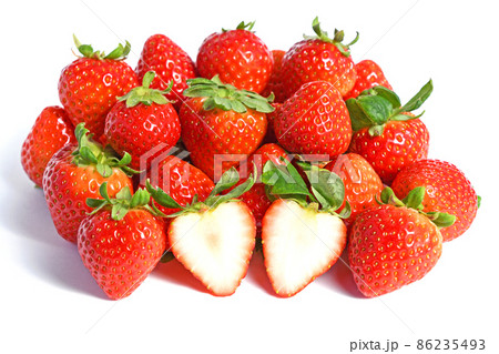 いちご（恋のぞみ/品種名は「恋みのり」） 86235493