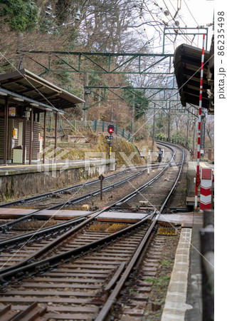 【神奈川県】 箱根登山鉄道 宮ノ下駅 【神奈川県】 箱根登山鉄道 宮ノ下駅 86235498