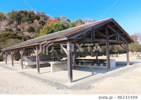 大久野島「キャンプ場」 大久野島「キャンプ場」 86235499