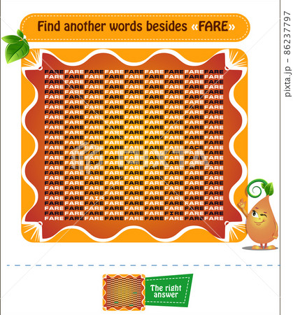 maze guess the words fare maze guess the words fare 86237797
