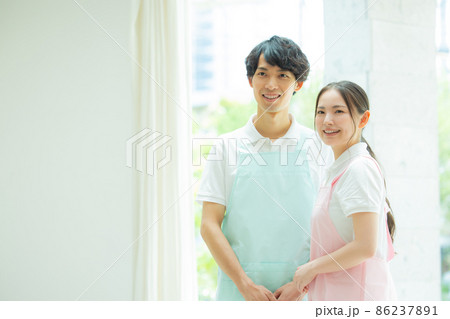介護スタッフ　男女 86237891