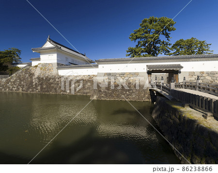 神奈川県小田原市【小田原城】 住吉橋 / Odawara Castle, Japan 神奈川県小田原市【小田原城】 住吉橋 / Odawara Castle, Japan 86238866