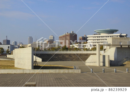 なぎさ公園・マリンステージ/兵庫県神戸市中央区脇浜海岸通 なぎさ公園・マリンステージ/兵庫県神戸市中央区脇浜海岸通 86239929