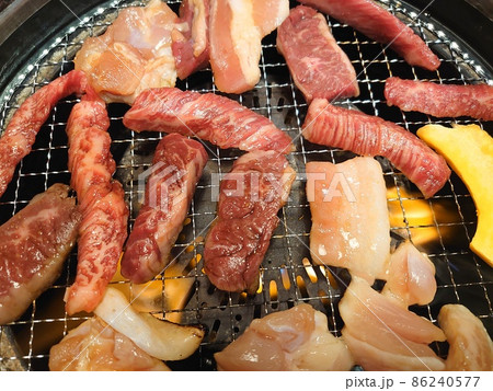 焼肉のランチメニュー 焼肉のランチメニュー 86240577