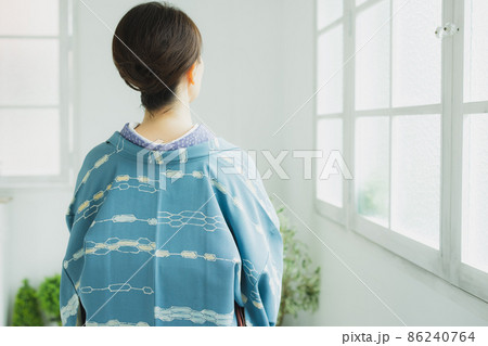 江戸小紋 羽織 ミドル女性 江戸小紋 羽織 ミドル女性 86240764