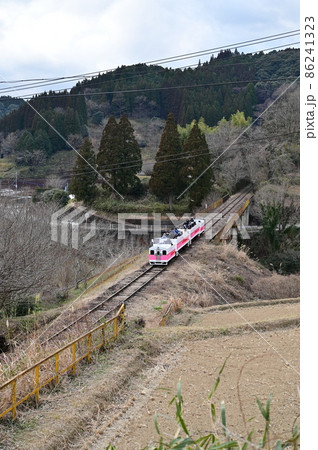 天照鉄道で高千穂観光 86241323
