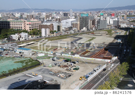 梅田の再開発（北ヤード） 86241576