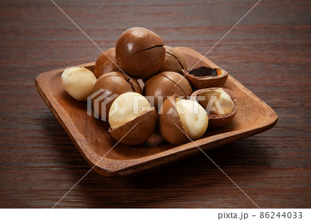 マカダミアナッツ 86244033