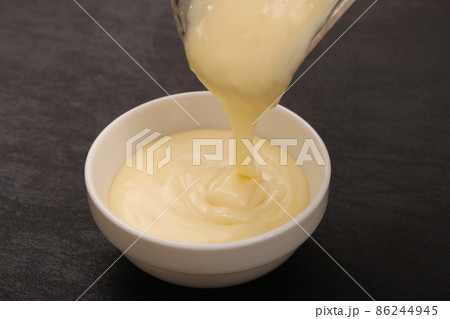 とろけるチーズ 86244945