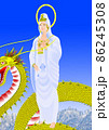 騎龍観音 86245308