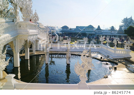 観光 見物 遊覧 86245774