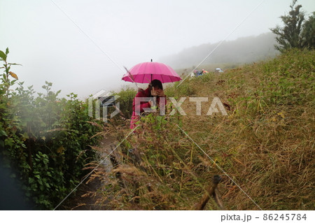 傘 雨傘 カサ 86245784