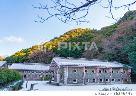 雪の水の資料館・水の体験学習館〈岐阜県岐阜市〉 86246445