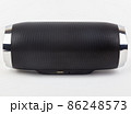 black modern music boombox portable bluetooth speaker 86248573