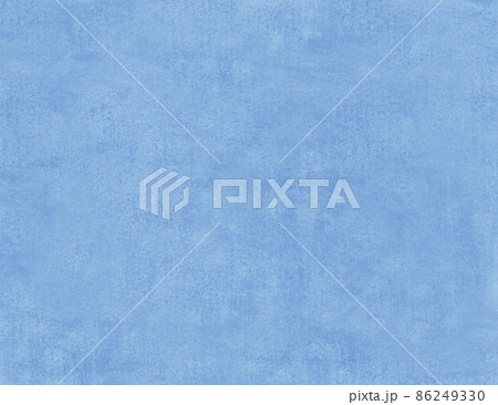 水彩ペイントテクスチャー背景（水色） 86249330