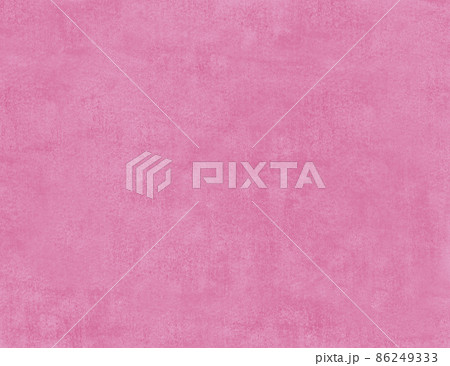 水彩ペイントテクスチャー背景(ピンク) 水彩ペイントテクスチャー背景(ピンク) 86249333