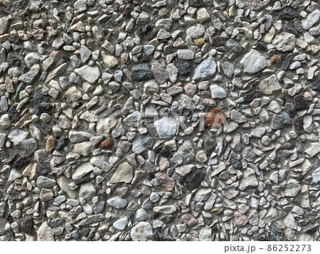 Little rock background. Also can be used as wall structure or design at the garden 86252273