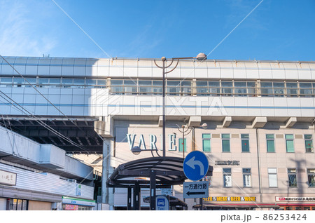 JR南越谷駅 86253424