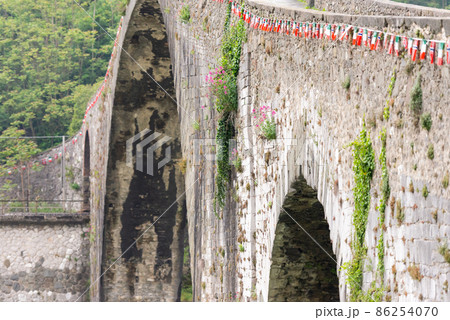 Bridge of a devil 86254070