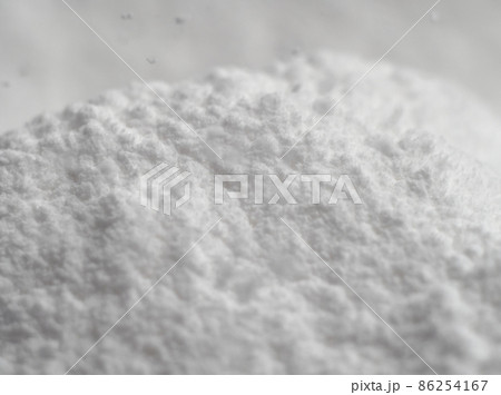 Powdered Sugar Closeup Powdered Sugar Closeup 86254167
