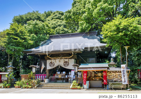 東京都 世田谷区 太子堂八幡神社 東京都 世田谷区 太子堂八幡神社 86255113