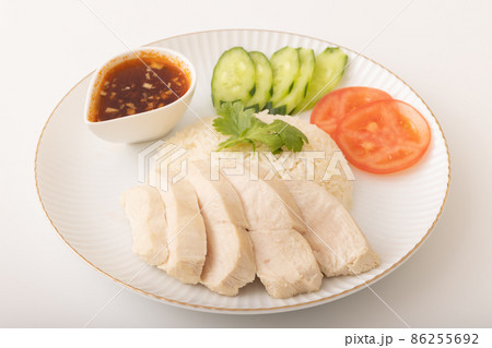 カオマンガイ タイ料理 カオマンガイ タイ料理 86255692