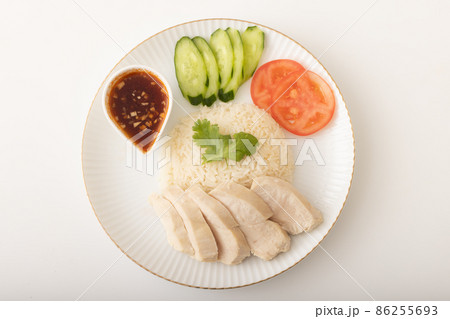カオマンガイ タイ料理 カオマンガイ タイ料理 86255693