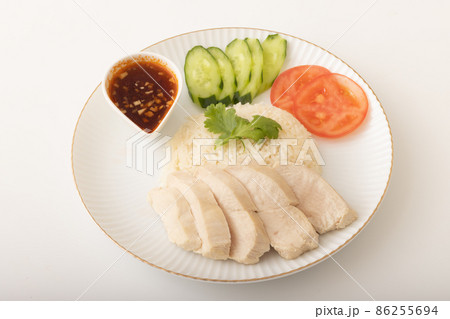 カオマンガイ タイ料理 カオマンガイ タイ料理 86255694