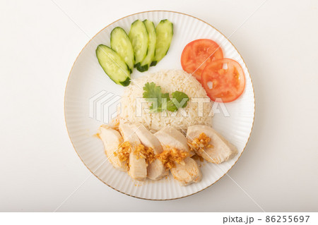 カオマンガイ タイ料理 カオマンガイ タイ料理 86255697