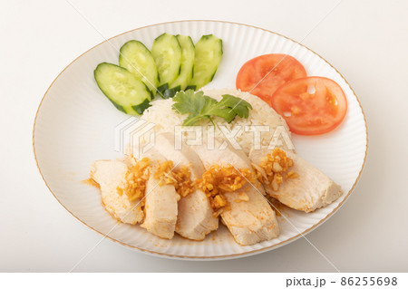 カオマンガイ タイ料理 カオマンガイ タイ料理 86255698