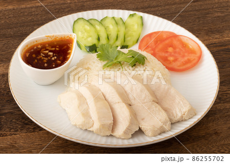 カオマンガイ タイ料理 カオマンガイ タイ料理 86255702