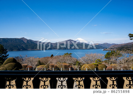 【神奈川】　神奈川県立恩賜箱根公園 86255898