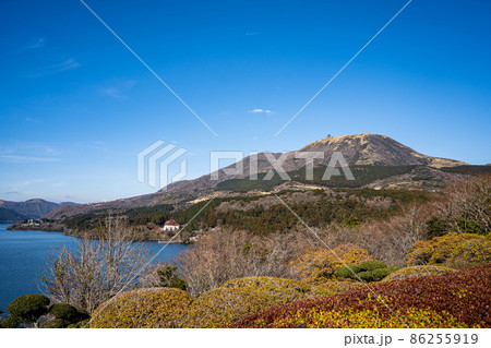 【神奈川】　神奈川県立恩賜箱根公園 86255919