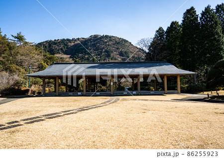 【神奈川】 神奈川県立恩賜箱根公園 【神奈川】 神奈川県立恩賜箱根公園 86255923