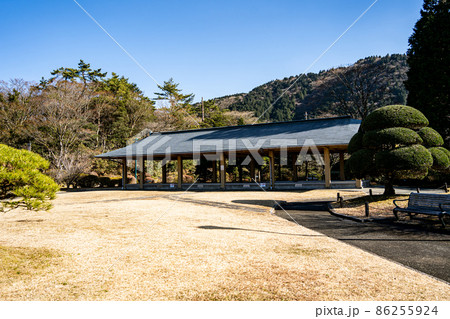 【神奈川】 神奈川県立恩賜箱根公園 【神奈川】 神奈川県立恩賜箱根公園 86255924