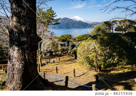 【神奈川】 神奈川県立恩賜箱根公園 【神奈川】 神奈川県立恩賜箱根公園 86255936